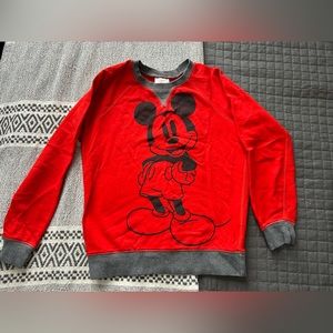 Mickey mouse sweater